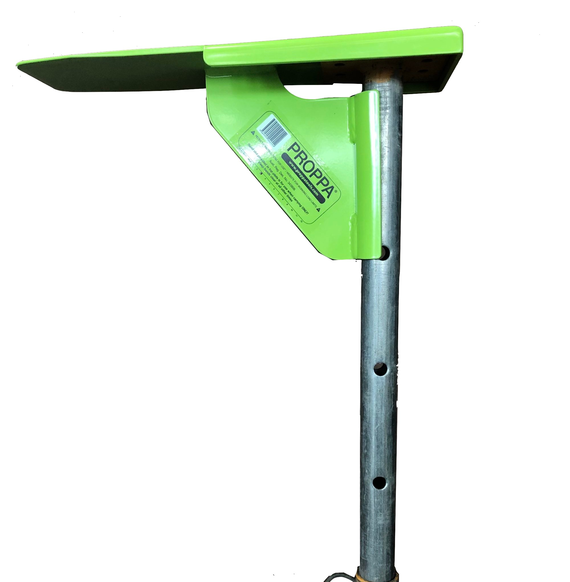 Strongboy Acro Prop Wall Bracket Hire Melbourne Carnegie Equipment Hire